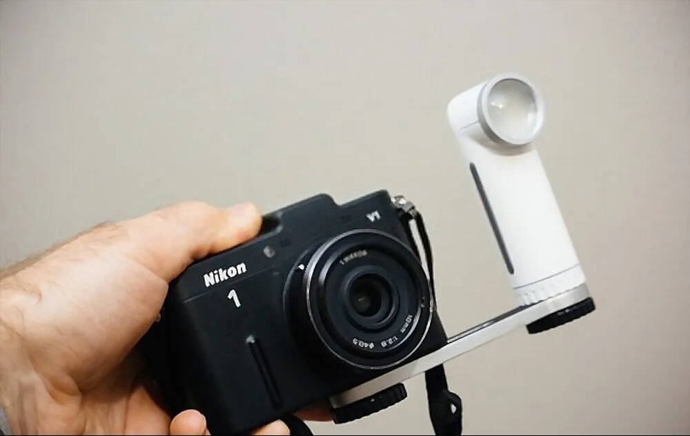 Nikon 1 V1 Is one of the best digital cameras under $100