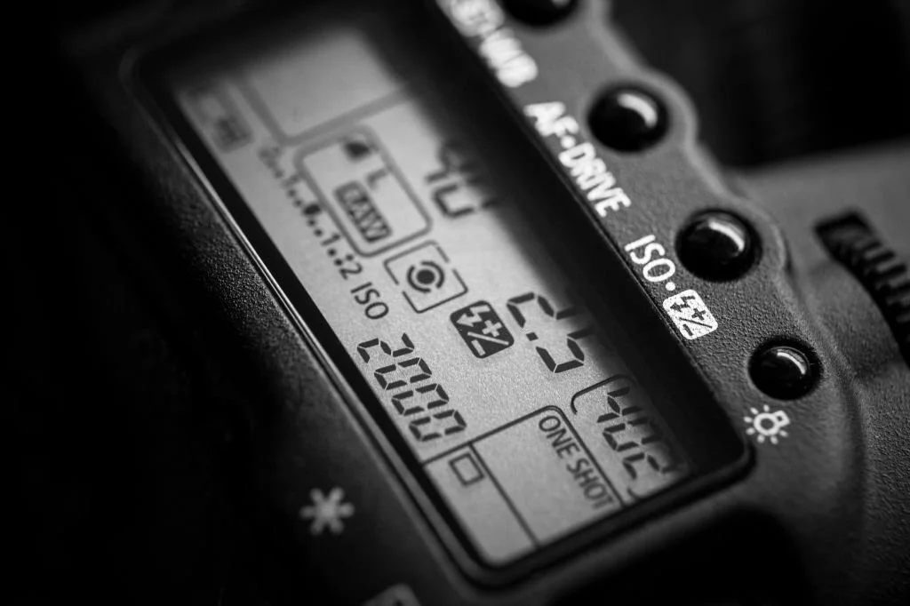 Camera Settings for Infrared Photography