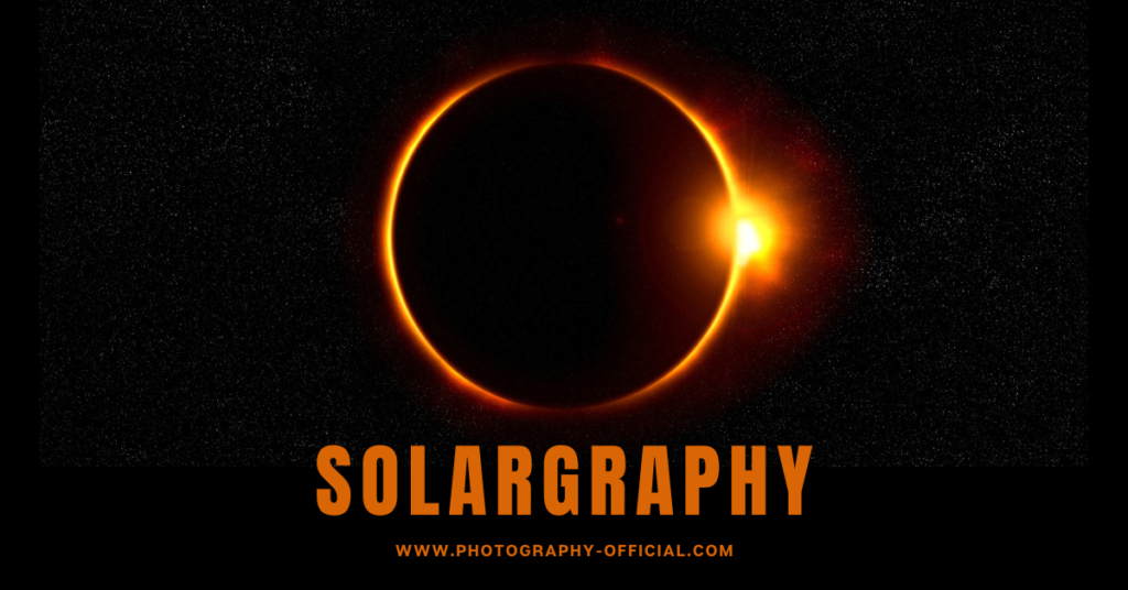 Solargraphy Camera