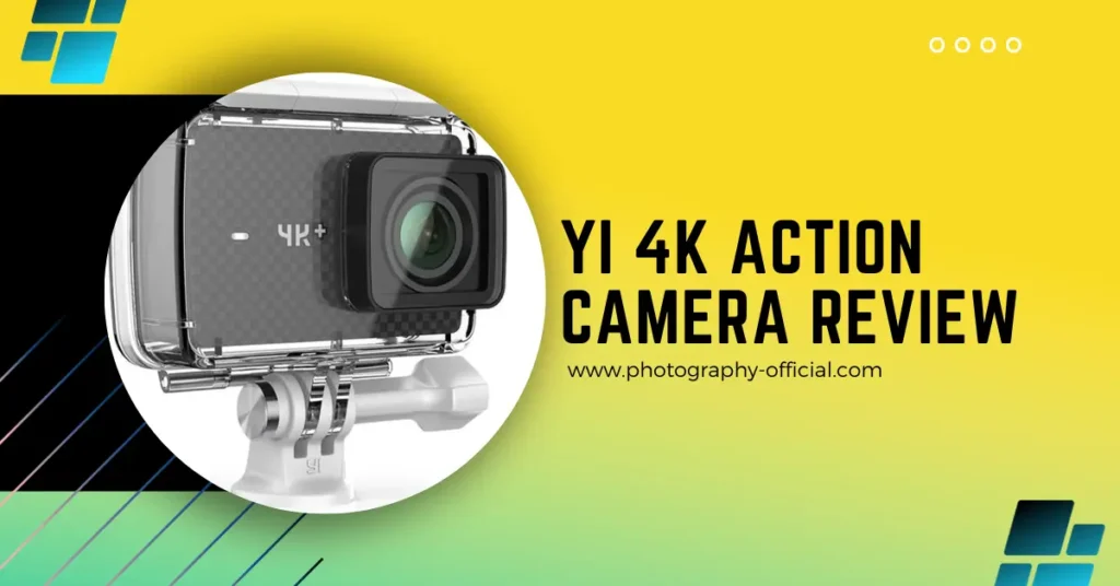 Yi 4k Action Camera Review