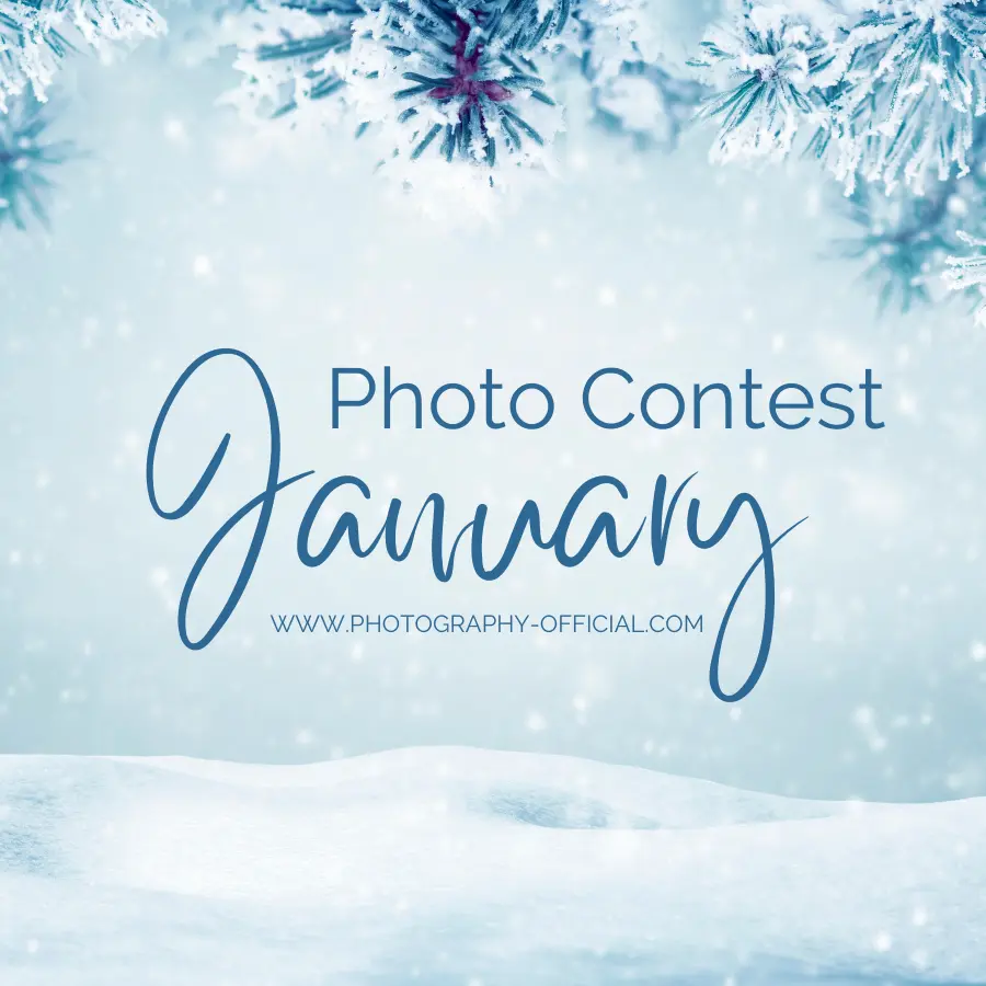 january photo contest on photography official